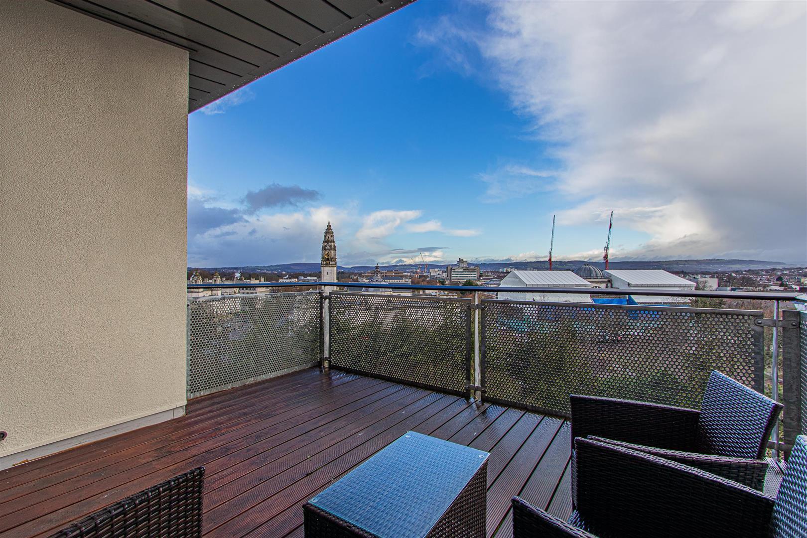 35 Park View Greyfriars Road City Centre Cardiff — photograph 7